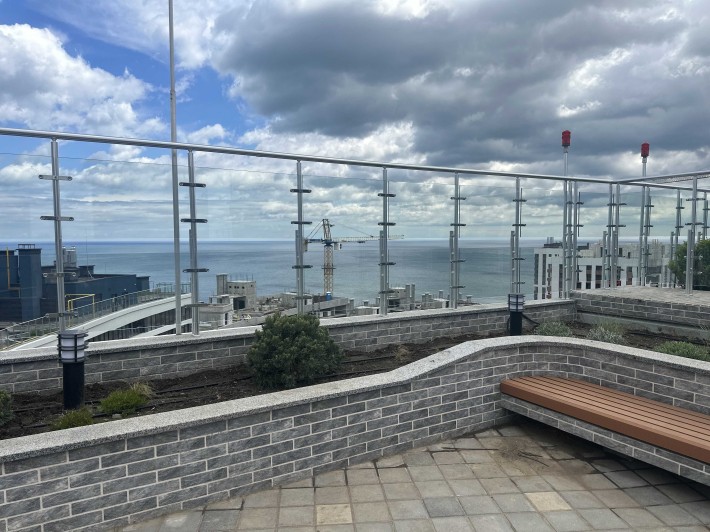 1 комнатная квартира ЖК Атмосфера Курортный пер. - фото 1