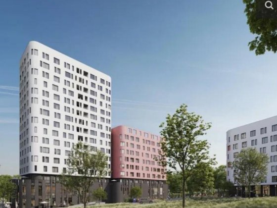 Продаж 1-к, Миколайчука , 3/9 , 37/13/24м2 , 46999 $ Львів