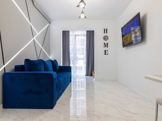 Продаж 2-кімнатної квартири + кухня-вітальня | ЖК “Plus 2”|75кв.м Львів