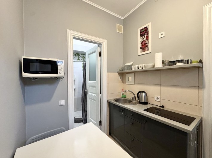 Продаж 1 кімнатної квартири в самому центрі | Площа Данила Галицького - фото 1