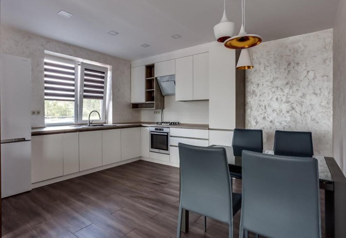 4-к квартира з авторським дизайном + паркомісце, Сихівський район - фото 1