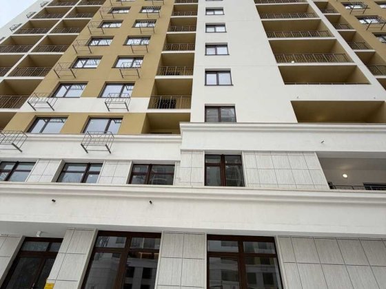 1-кімнатна квартира в зданому будинку в ЖК Одеські традиції на Глушко! Одеса