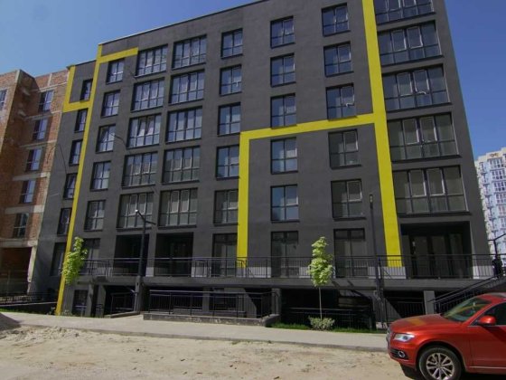 Апартаменти 53.8м.кв з першим внеском від 30% Акція, від забудовник Львів