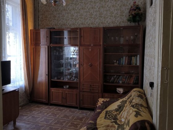 2 комн -32 метра. Центр. Жилое состояние. 1/2 эт.Старопортофранковская Одесса