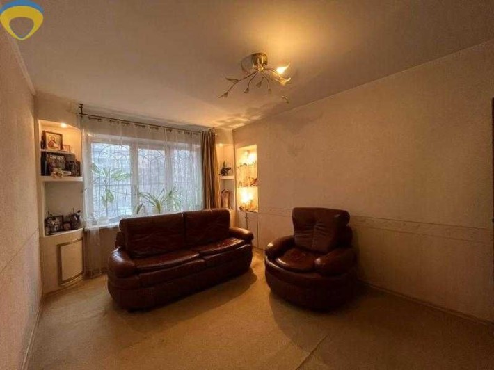 Продам 3-кімнатну квартиру з хорошим ремонтом, вул. Вільямса/Корольова - фото 1