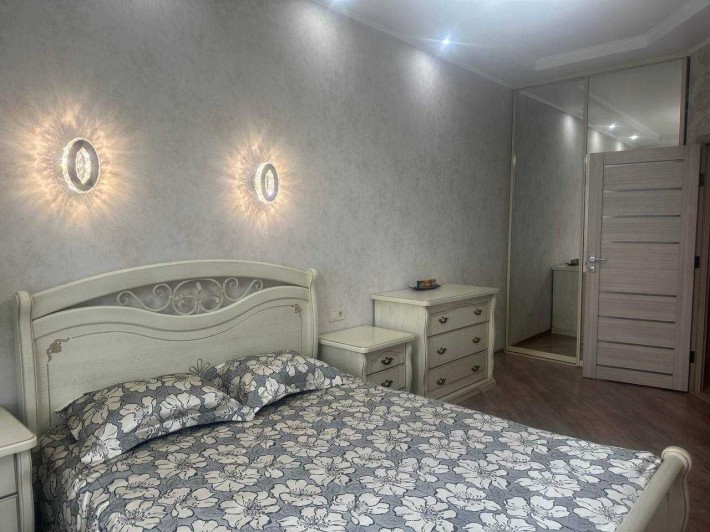 1-кімн. квартира 49 м², ЖК 9 Жемчужина, Аркадія, вид на море - фото 1