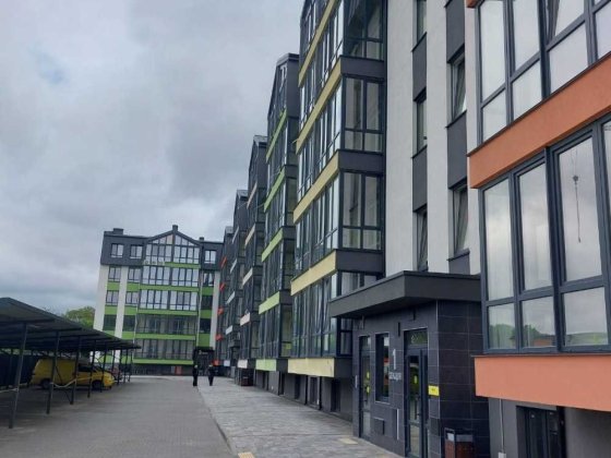 Срочно 1К Лоджия ЖК Акварель 7 Дом Сдан Одеса