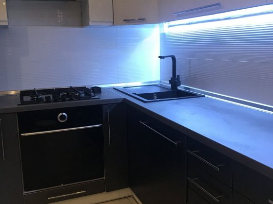 3-х кімнатна квартира. Сучасний ремонт. Запорожье