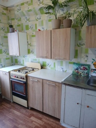 Продам 2х ком. кв-ру на Космосе, ул. Олимпийская 9/9 - фото 1