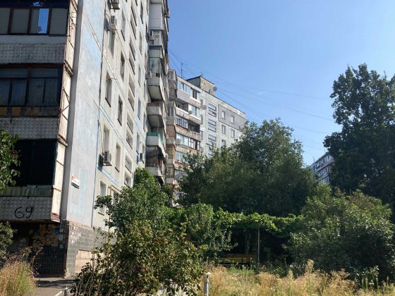 Срочно! Продается 3-к квартира 5 эт в 9эт. Запоріжжя