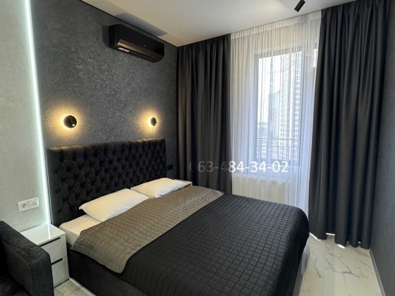 Готовый бизнес‼️ 1-комн.квартира-студия‼️ЖК Эллада ‼️вид на море‼️ Одеса