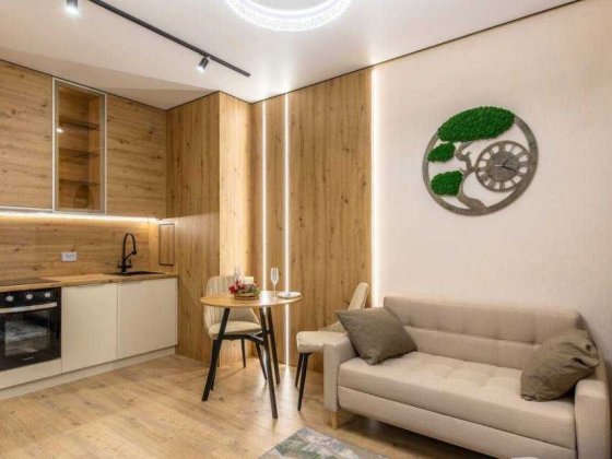 Продаж сучасної  1-кімнатної квартири на вулиці Стрийська Львів