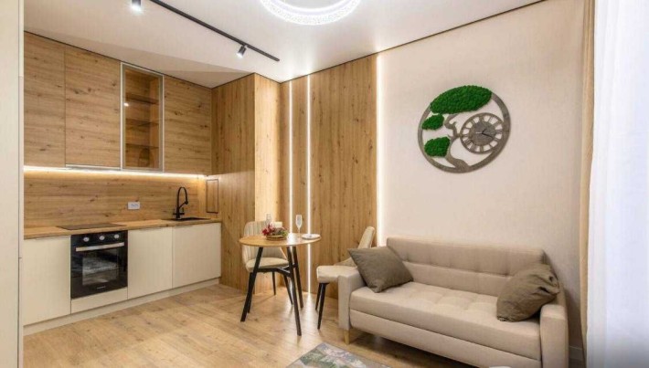 Продаж сучасної  1-кімнатної квартири на вулиці Стрийська - фото 1