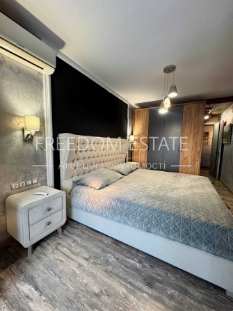 105.тыс$ Квартира с новым дизайнерским ремонтом/Клочковская/River Town - фото 1