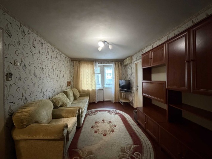 3-х комнатная квартира с ремонтом на Фонтанской дороге - фото 1