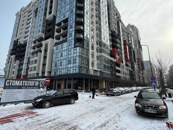 1 комнатная квартира "Таировские сады"  сданный дом Одесса