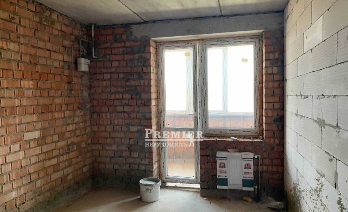 Простора квартира 48 кв.м в новому будинку на Сахарова - фото 1