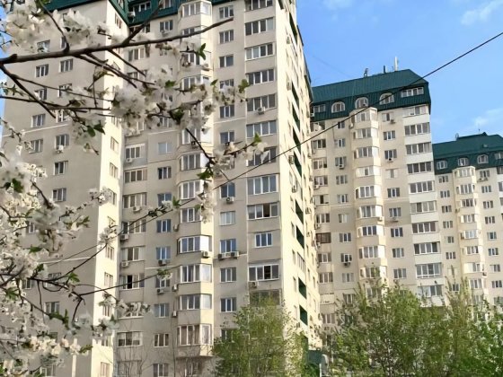 2371-ТЧ Продам 3к квартиру 89м2 в новострое ЖК Перспектива Салтовка Харьков