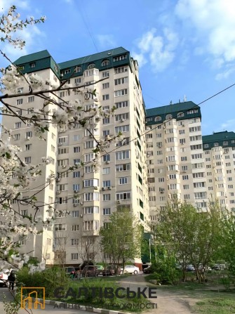 2371-ТЧ Продам 3к квартиру 89м2 в новострое ЖК Перспектива Салтовка - фото 1