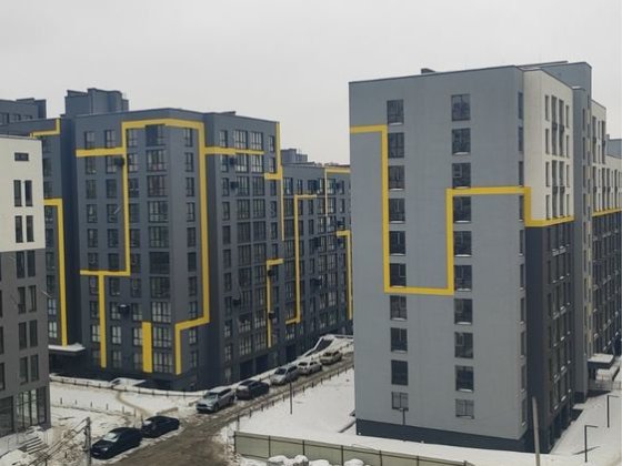 Продаж 1-оі квартири в ЖК Шенген Львів