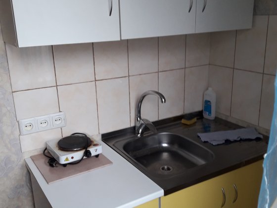 Сдам 1-к квартиру с ремонтом ул.Строителей Днепр