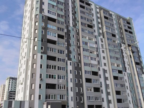 ЖК Левада 2,ул Заливная,6!Продам 1 ком квартиру пл 42м2 Начат Ремонт!A Харків