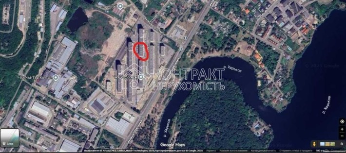 Продам 1к квартиру ЖК Гідропарк поверх 2/9 37м від власника 16000$ - фото 1