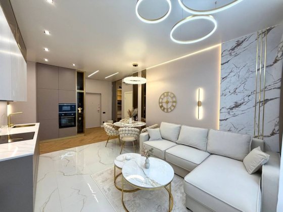 Своя полноценная 3/к в жк Эллегия Парк с новым дизайнерским ремонтом Одеса