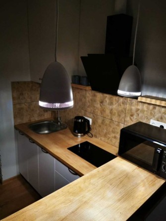 Продам свою 1-к квартиру студію в ЖК "Сіті Парк". + ЄВідновлення - фото 1