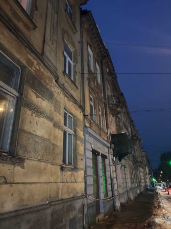 Продаж 2-кімнатної квартири в центрі Львова вул. Костя Левицького - фото 1