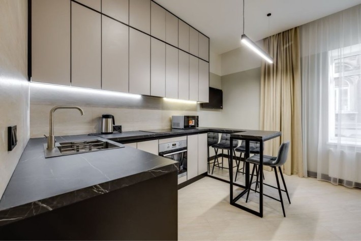 Продаж квартири з дизайнерським ремонтом. Вул. І.Франка 45. - фото 1