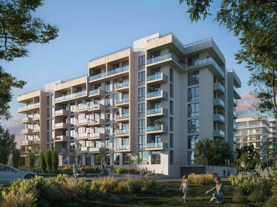 1-кімнатна квартира 44м2 в ЖК Auroom Lounge від власника Львів