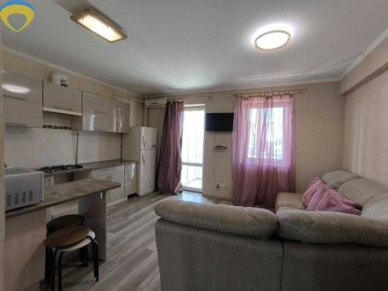 Продам квартиру-студію з євроремонтом на Черемушках, вул. Кордонна Одесса