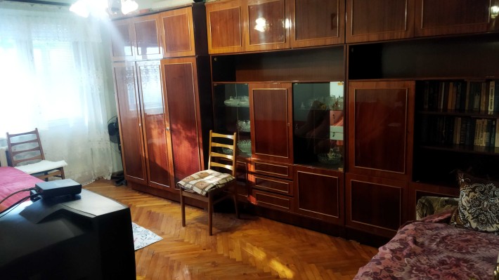 1-кім.кв-ра вул.Наукова (р-н аквапарку) в хор.стані,не кутова. 55000 $ - фото 1