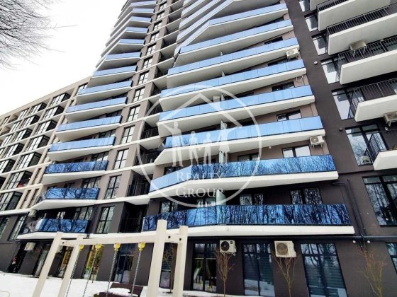 Продається 1-кімнатна квартира у сучасному ЖК Tiffany Аpartments. Львів