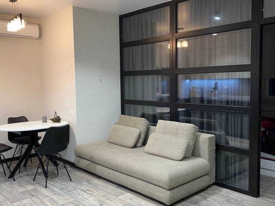 Стильная 1 комнатная квартира 50 м2 ЖК РОГАТИНСКИЙ Харків