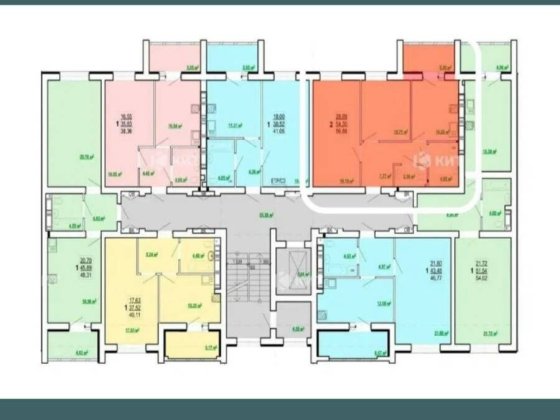 2х кв.с документами, ЖК Сказка, ул.Полтавский шлях, м.Холодная  гора Харків