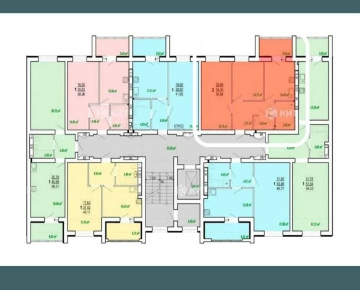 2х кв.с документами, ЖК Сказка, ул.Полтавский шлях, м.Холодная  гора - фото 1