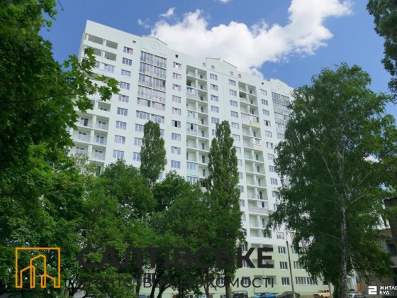 5983-ЮЛ Продам 1К квартиру 40м2 в новострое ЖК Квартет на Салтовке Харьков