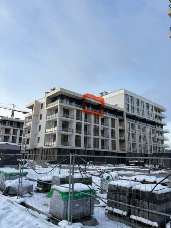 Продаж 1 кім Auroom Lounge 46м² - фото 1