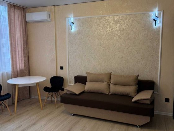 Продам 1 комнатную квартиру в новом доме с новым ремонтом Одесса