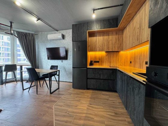 Продаж 1к квартири, Парус Смарт, вул. Трускавецька, 102 000$, єОселя Львов