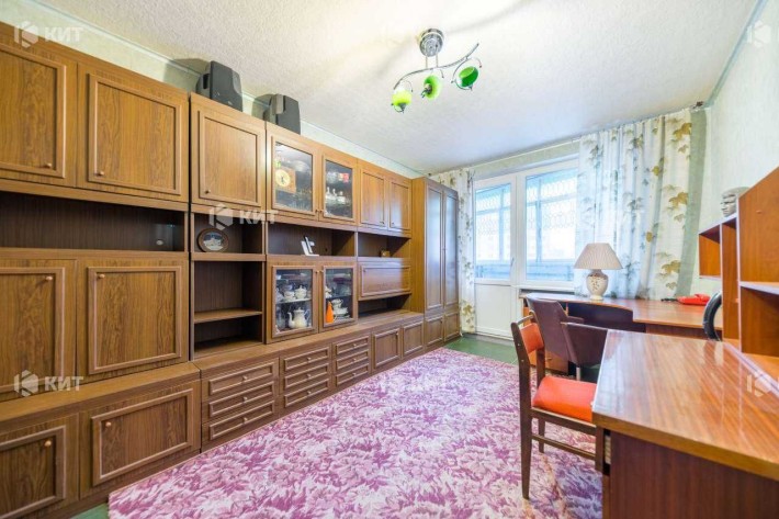 3к.65м2 Спортивна (Спортивная, Гагарина, Державинская)124983 - фото 1