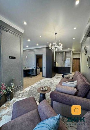 РОСКОШНАЯ КВАРТИРА 68 м‼️Аркадия‼️Фонтан‼️Ремонт Терраса Парк Гефест - фото 1