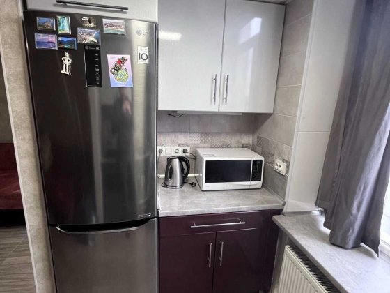 ‼️ Смарт квартира 18м2 2уровневая новострой Салтовка Воробьёвы горы Харьков