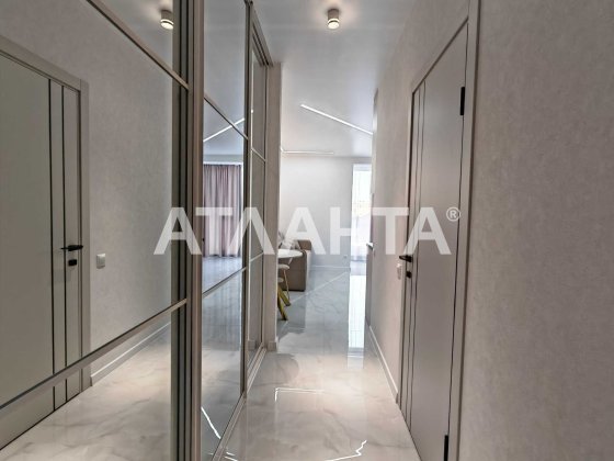 1 кімнатна смарт-квартира в ЖК Акварель-8 Одеса