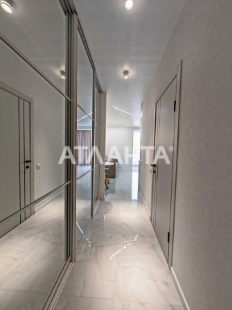 1 кімнатна смарт-квартира в ЖК Акварель-8 - фото 1