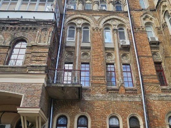 Двухкомнатная квартира в центре города Одесса