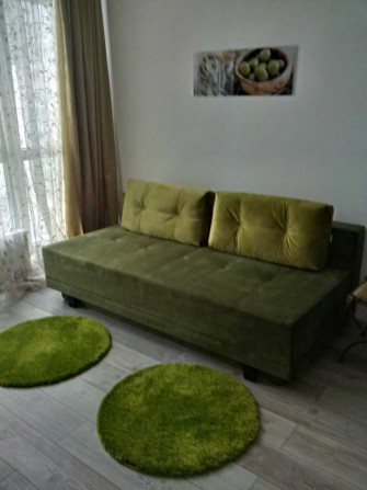 1-комн. ЖК "4 сезона" пр. Леси Украинки. Вид на море. Генератор. - фото 1