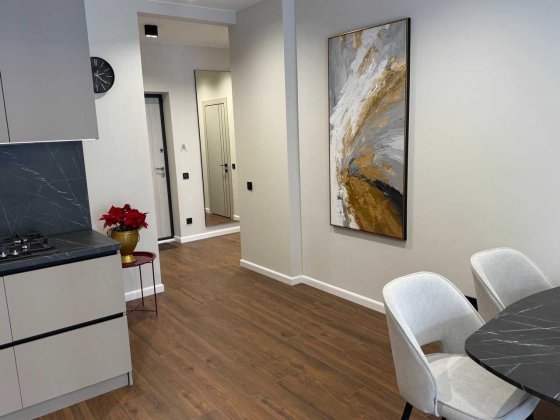 Продаж 1 кім. квартира ЖК Auroom Sunrise 2. Сучасний ремонт. Львов